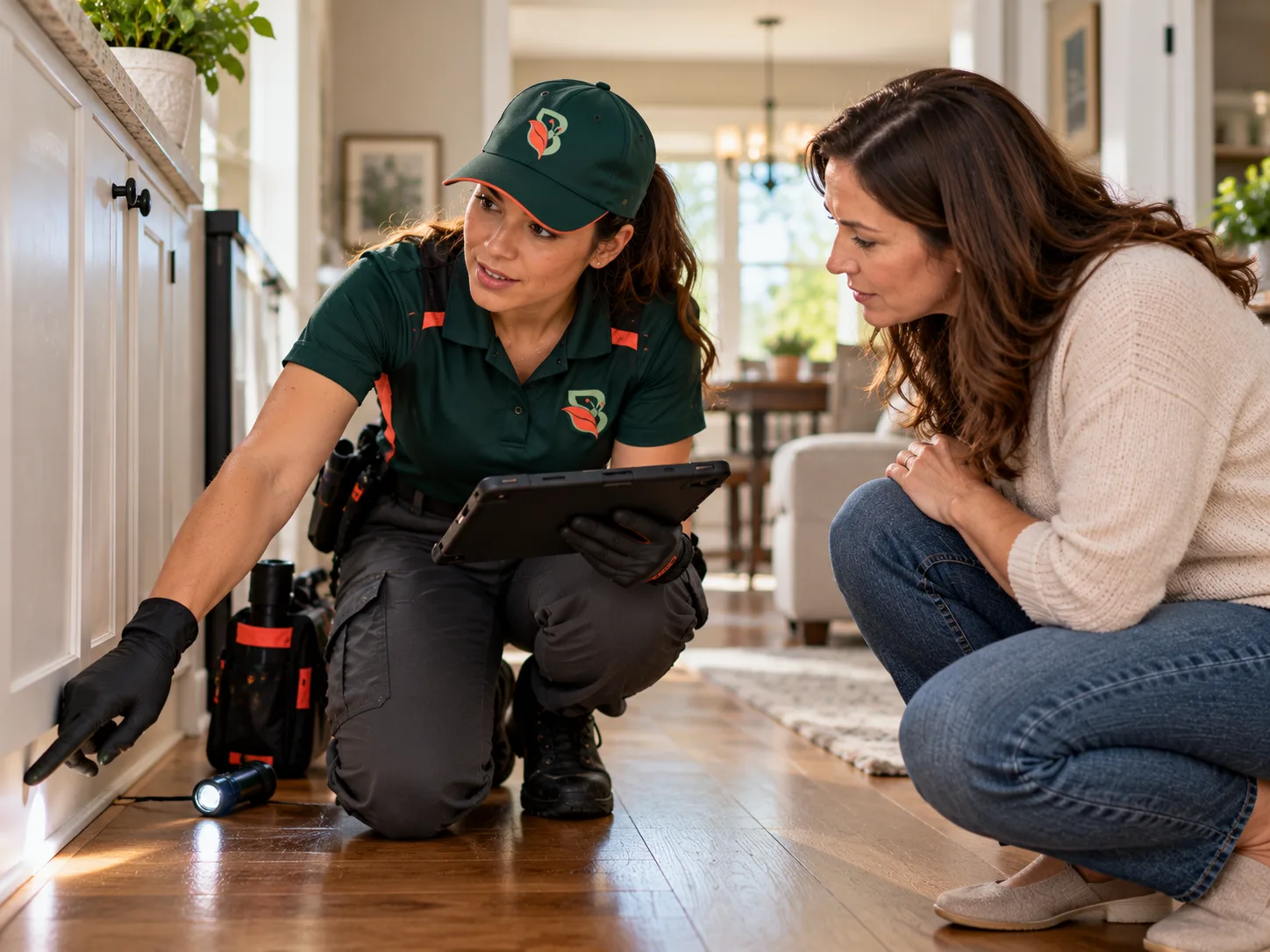 Pest Control Vidal, CA FAQs
